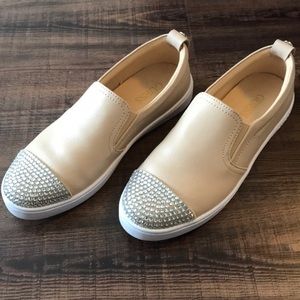 Guess loafers